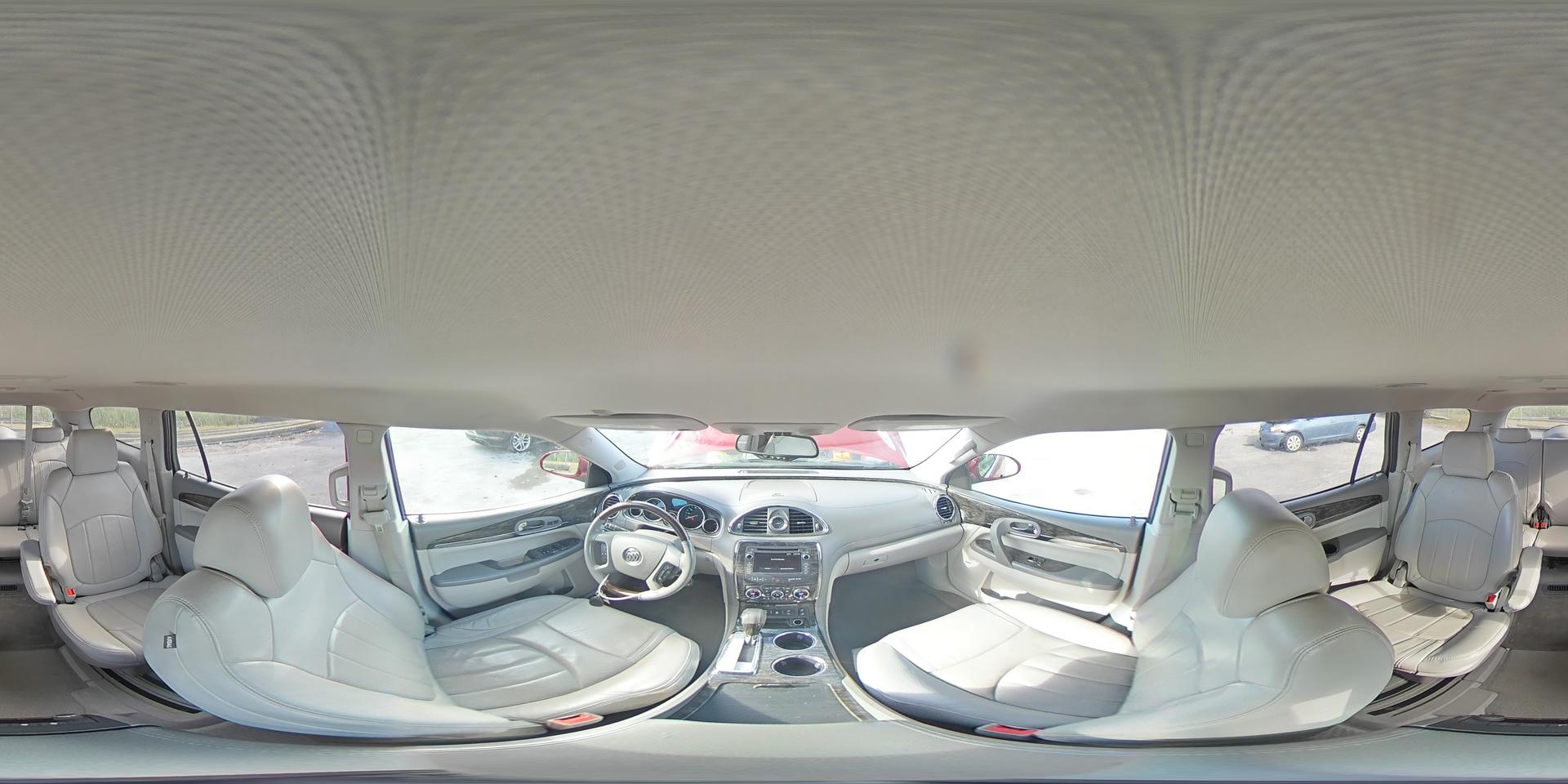 2014 BUICK ENCLAVE