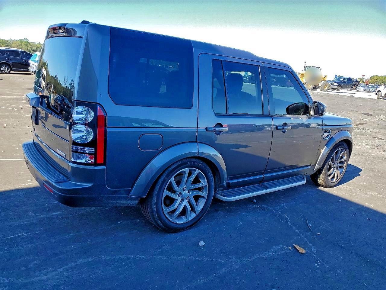 2016 LAND ROVER LR4