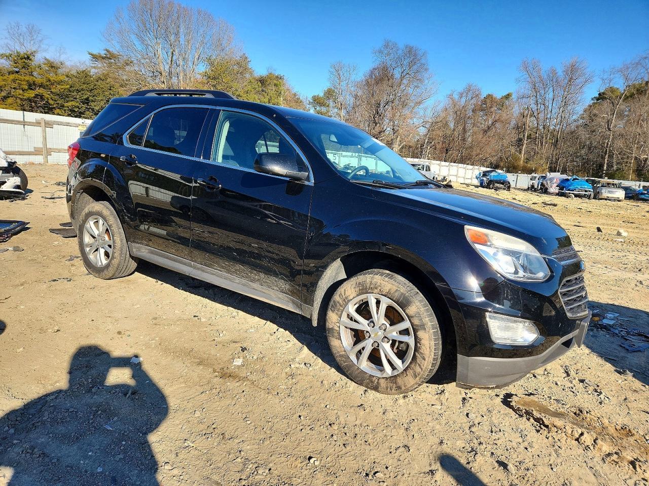 2017 CHEVROLET EQUINOX