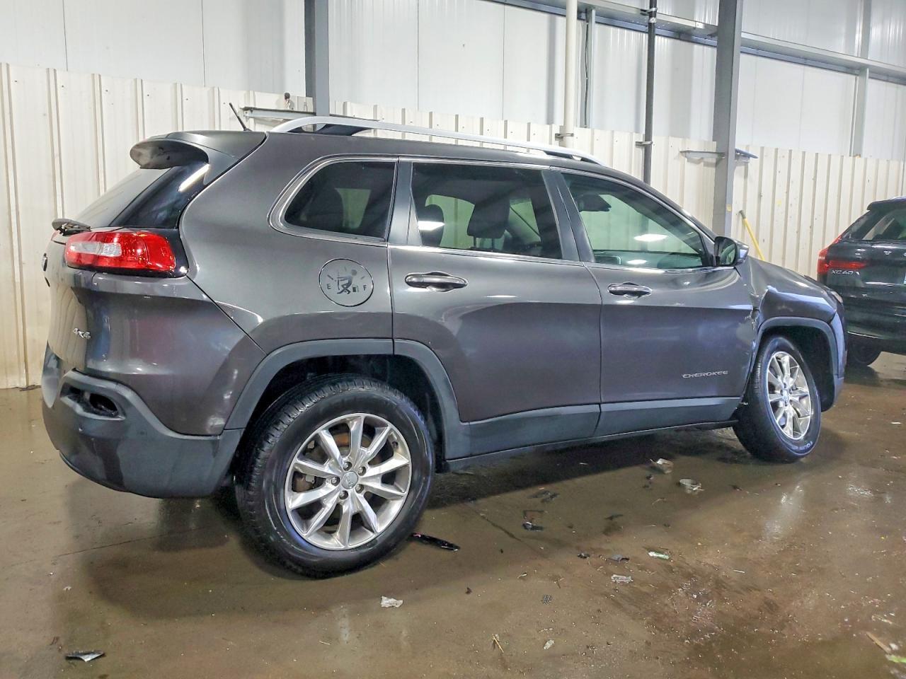 2014 JEEP CHEROKEE
