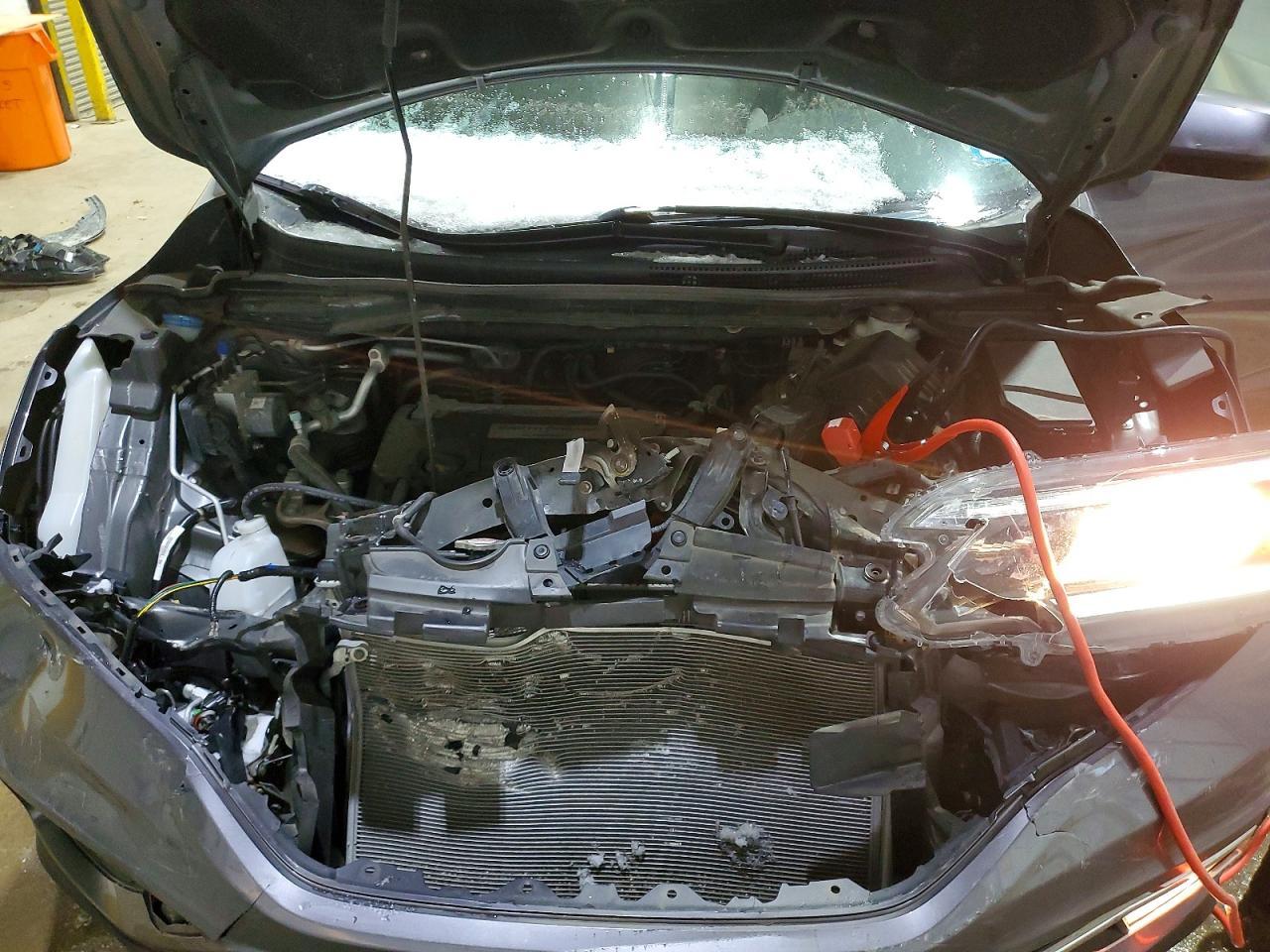 2015 HONDA CR-V