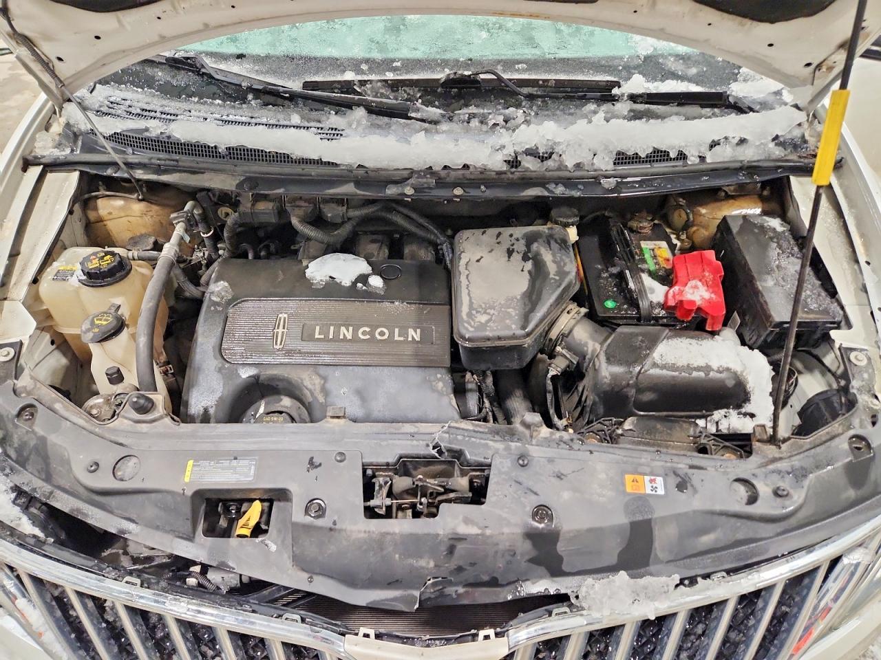 2013 LINCOLN MKX