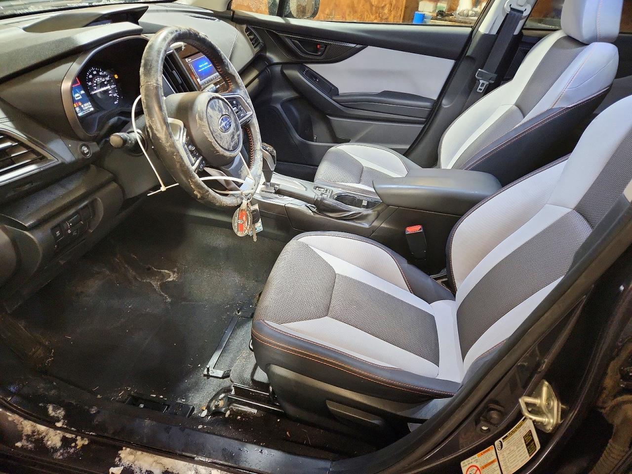 2018 SUBARU Crosstrek