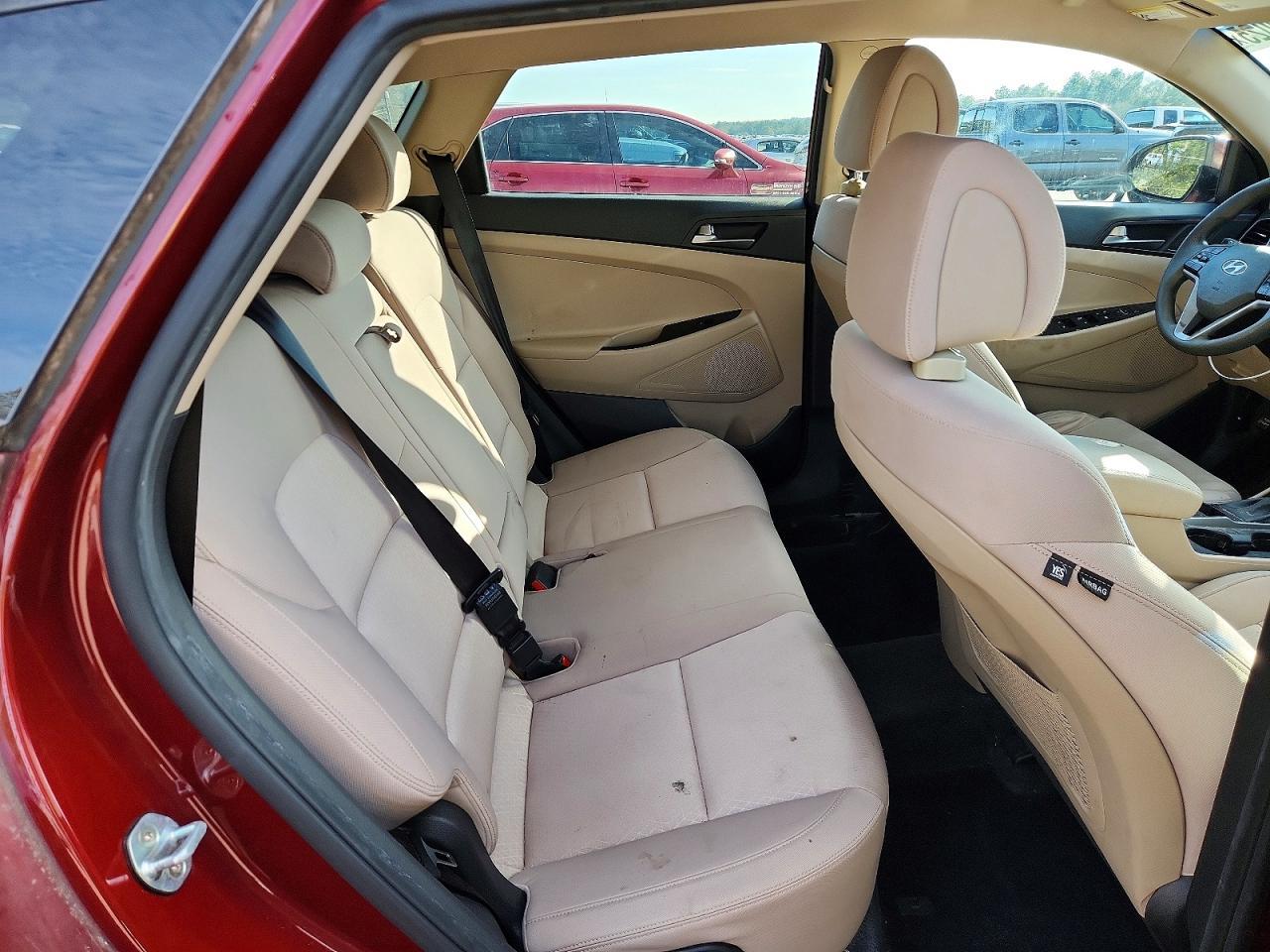 2017 HYUNDAI TUCSON