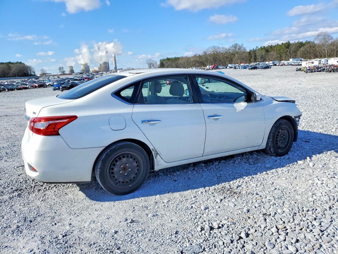 2016 NISSAN SENTRA