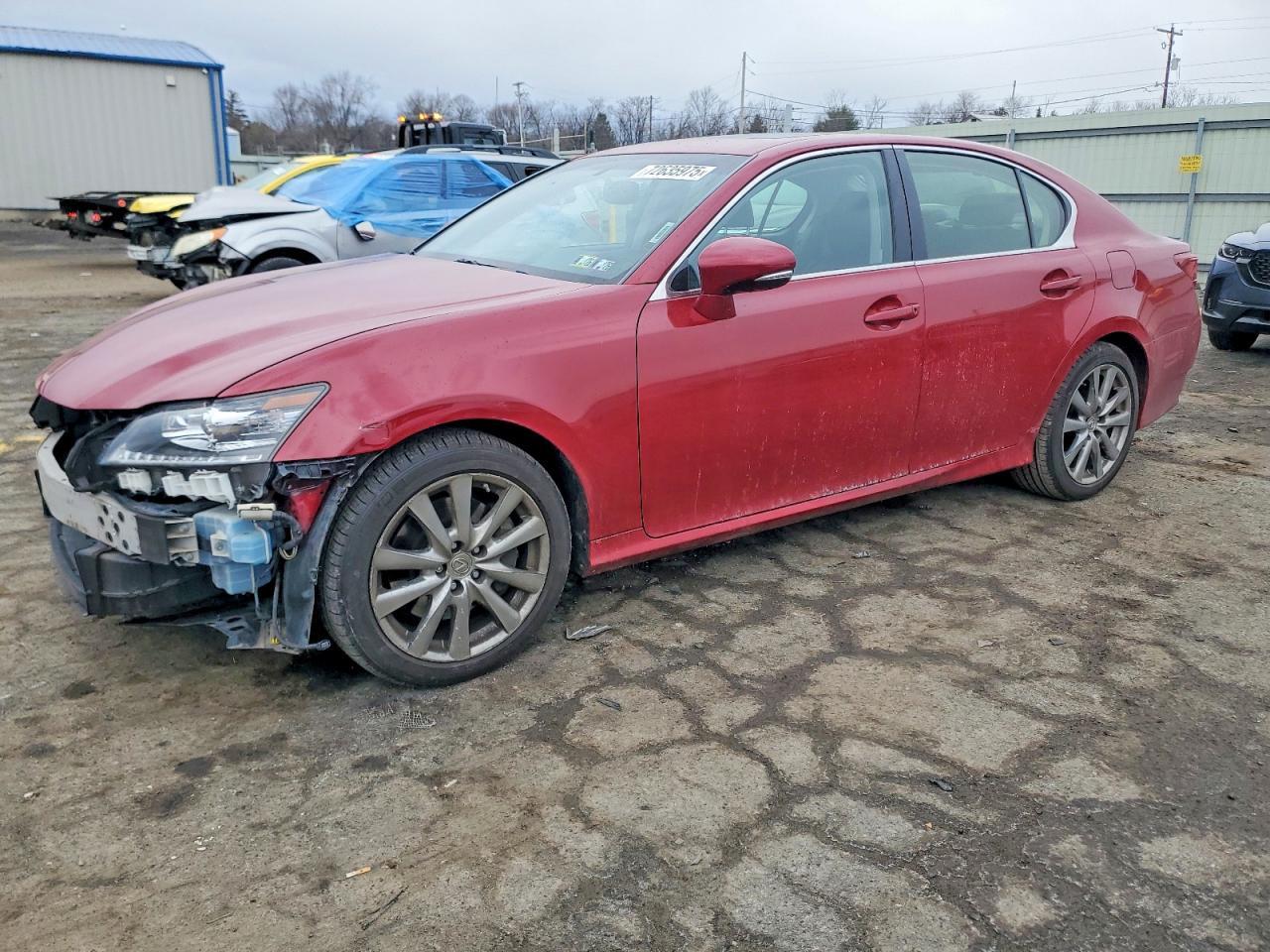 2015 LEXUS GS 350