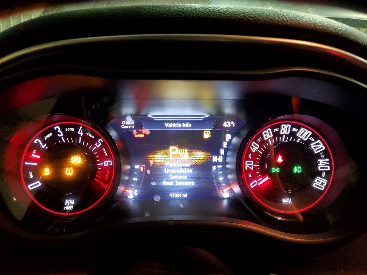 2017 DODGE Challenger
