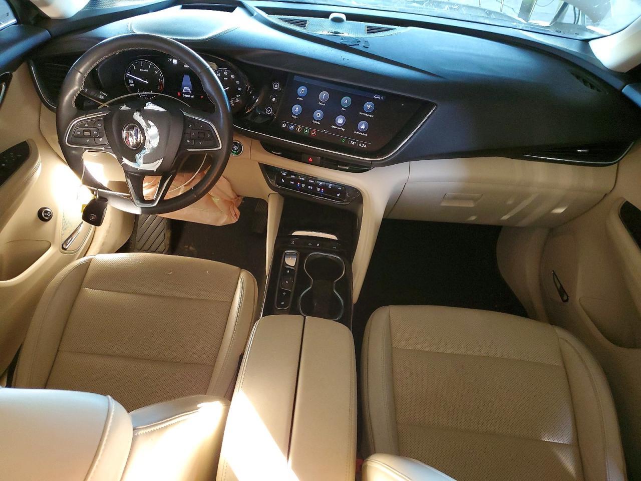 2021 BUICK Envision