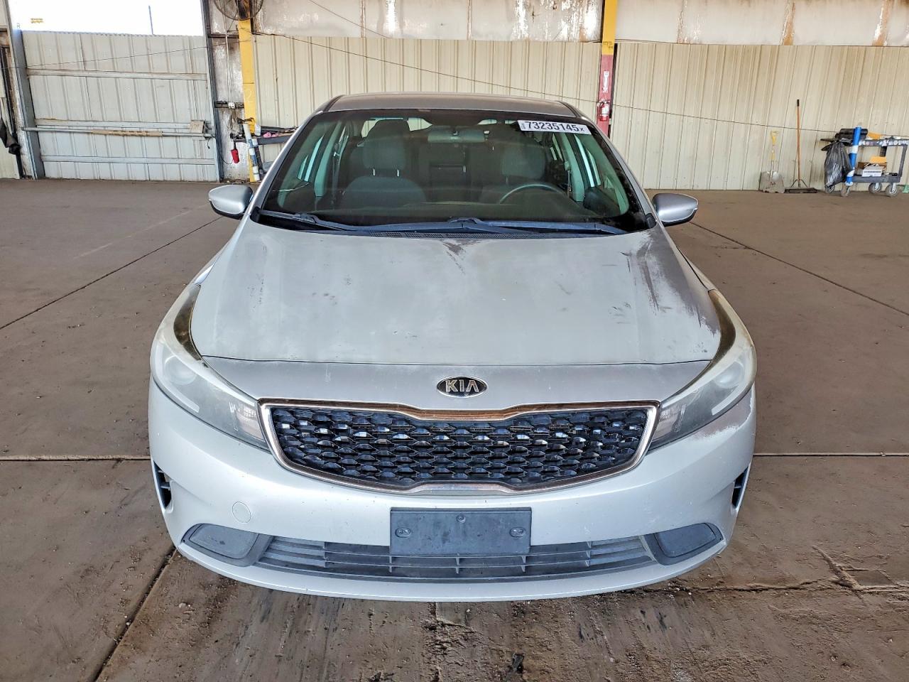 2018 KIA FORTE