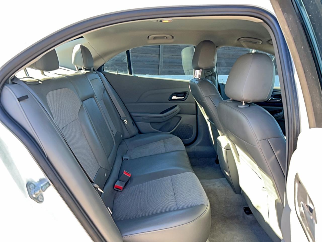 2015 CHEVROLET MALIBU