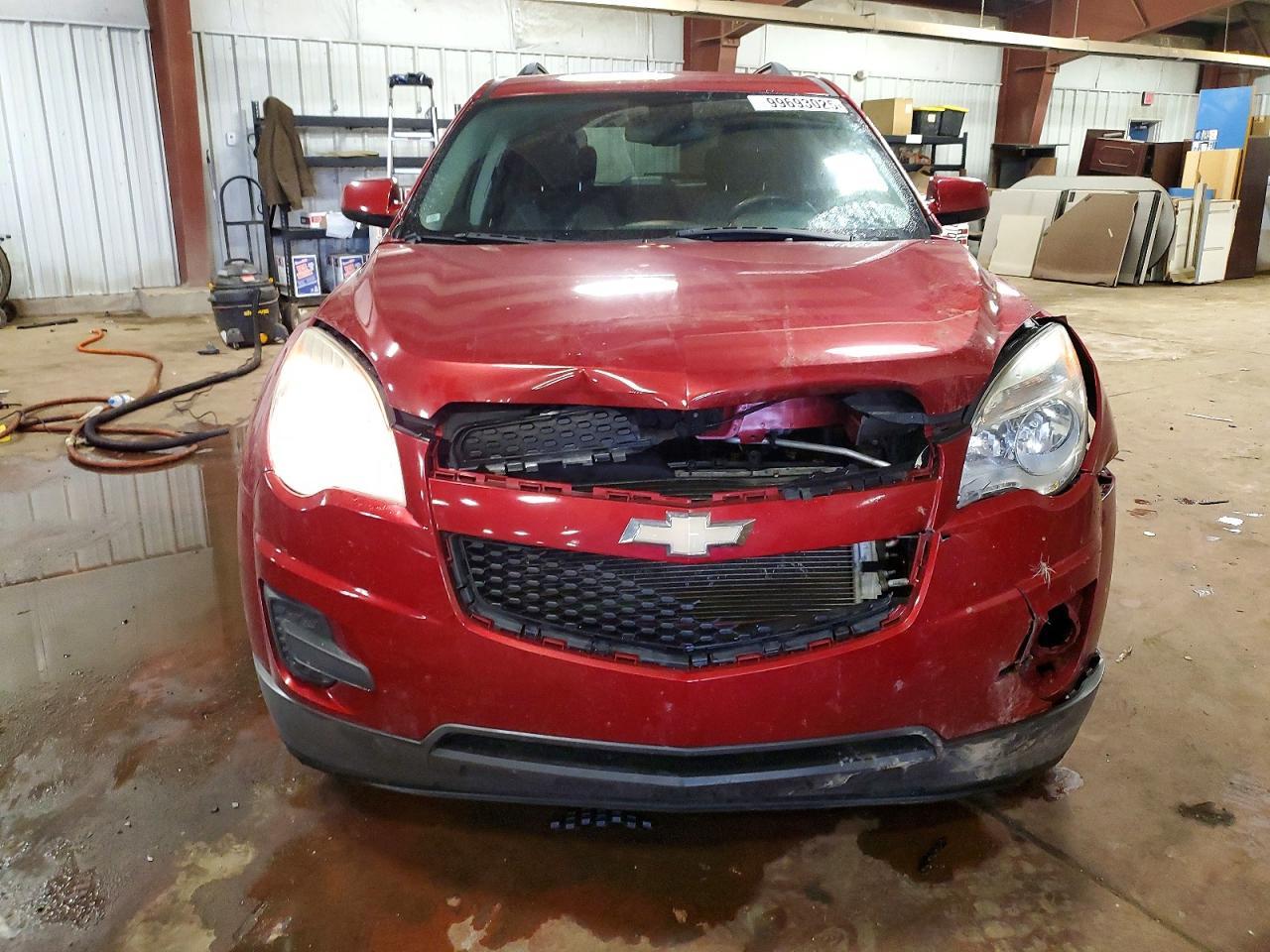 2013 CHEVROLET EQUINOX