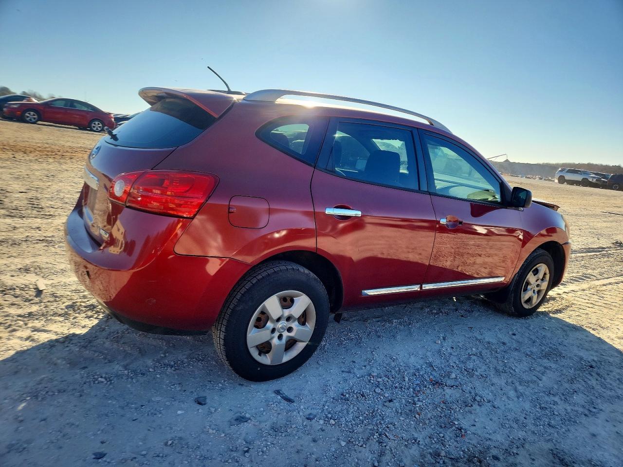 2014 NISSAN ROGUE