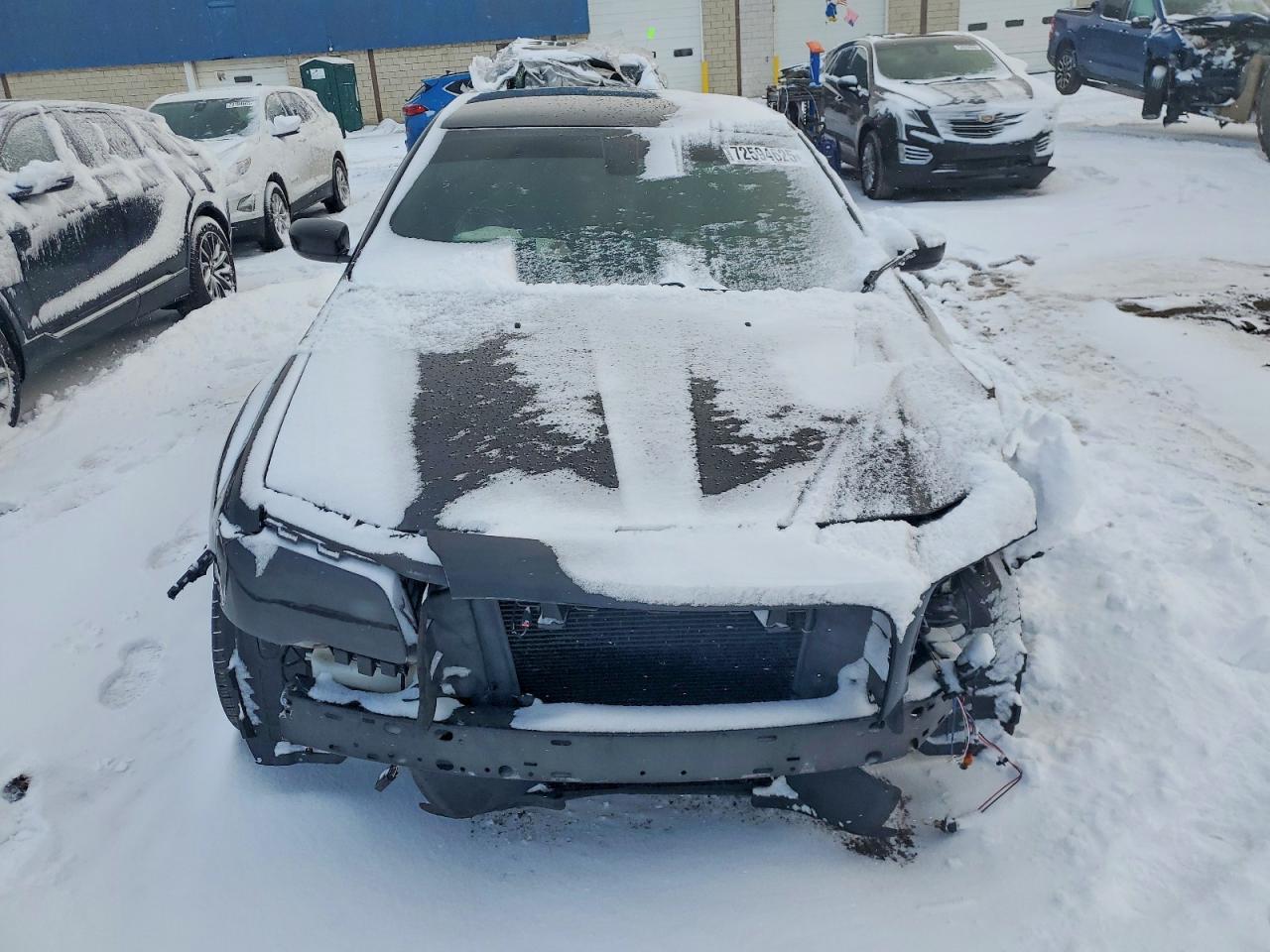 2019 CHRYSLER 300