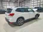 2022 SUBARU FORESTER