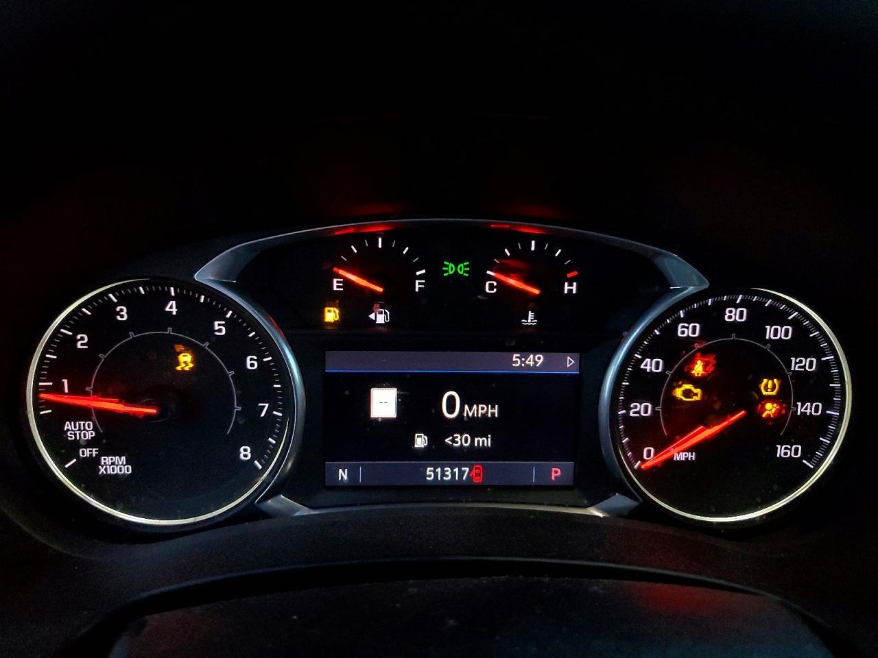 2019 GMC Terrain
