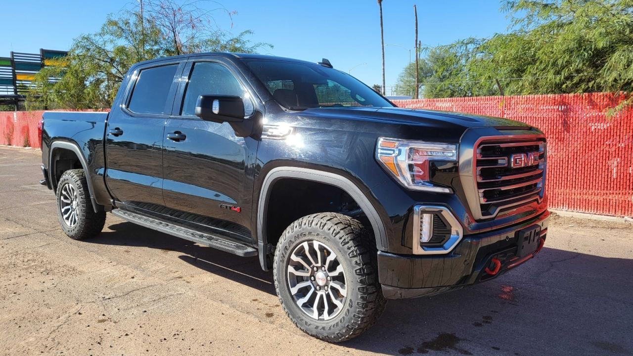 2021 GMC Sierra
