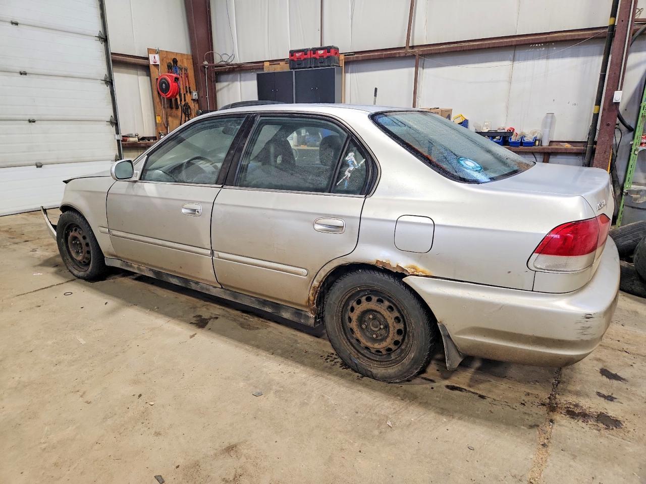 1999 ACURA EL