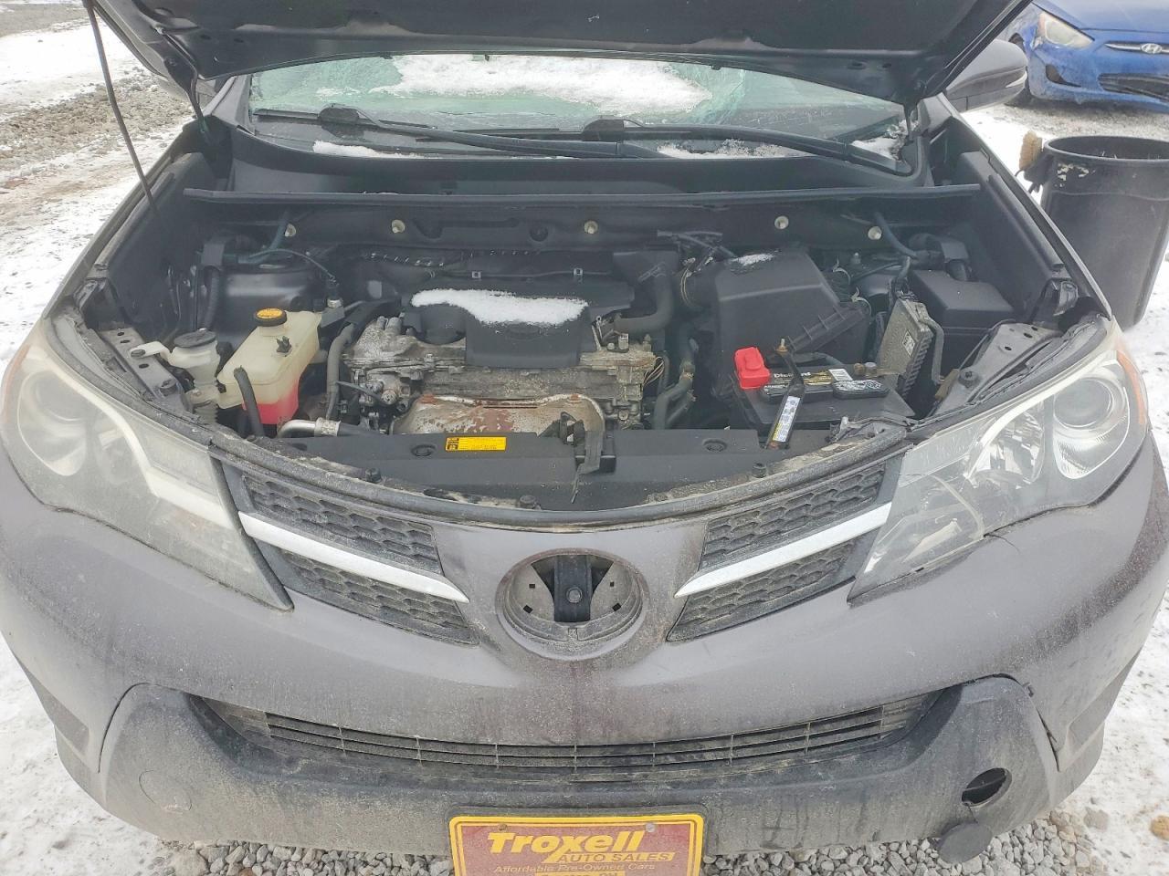 2013 TOYOTA RAV4