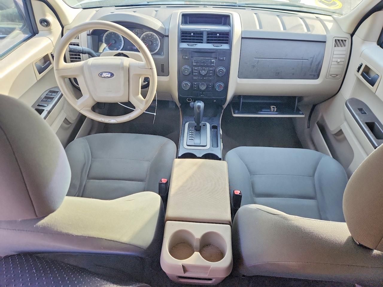 2008 FORD ESCAPE