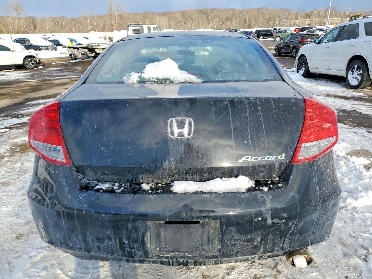 2012 HONDA ACCORD