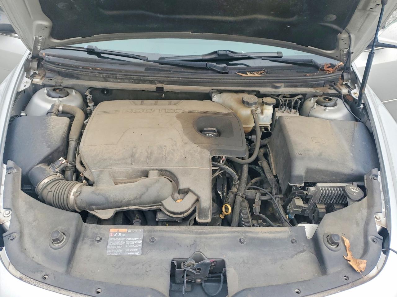 2011 CHEVROLET MALIBU