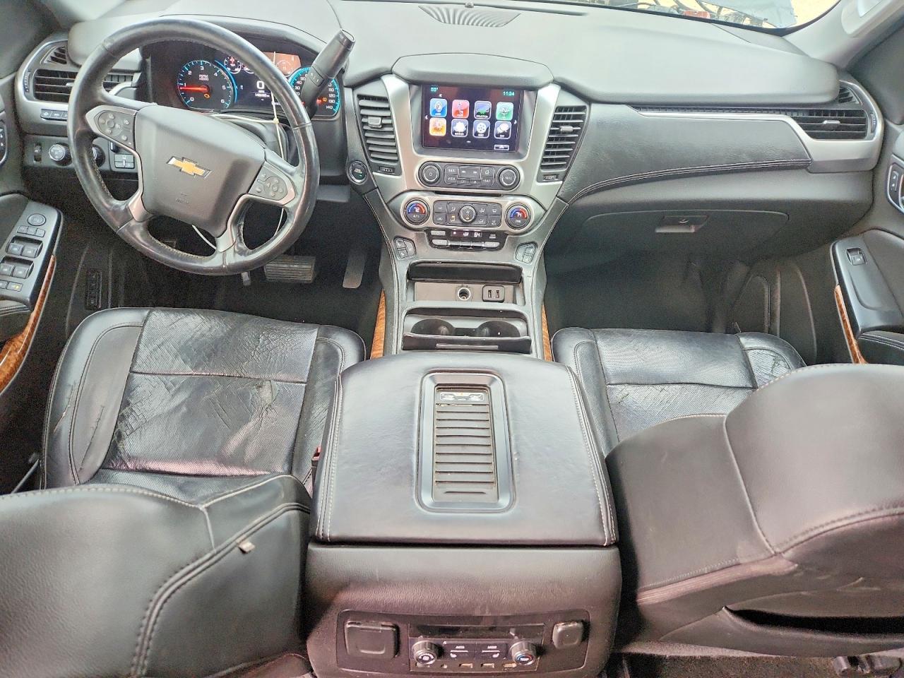 2017 CHEVROLET Tahoe