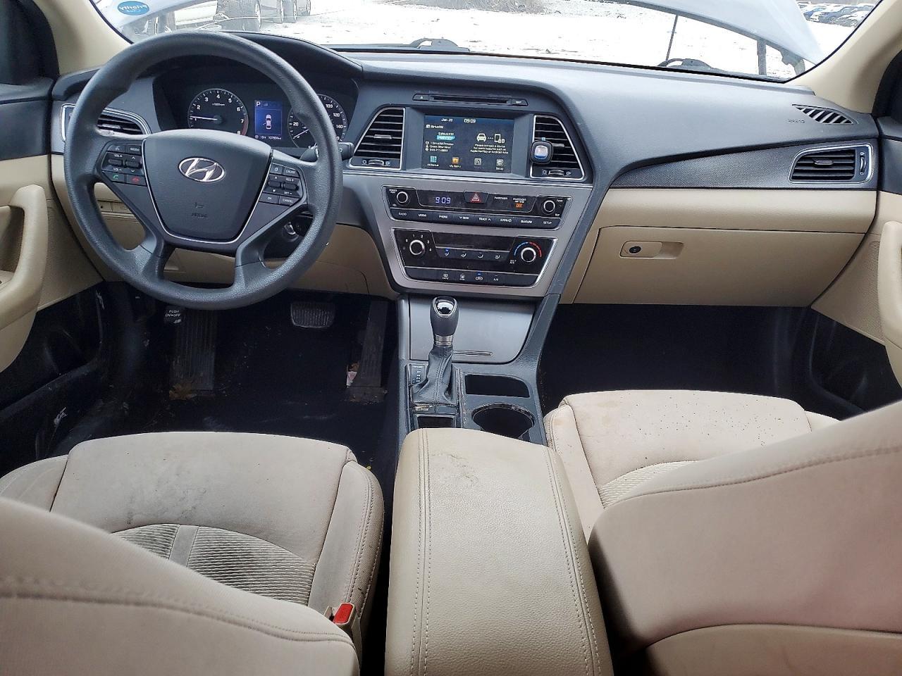 2016 HYUNDAI SONATA