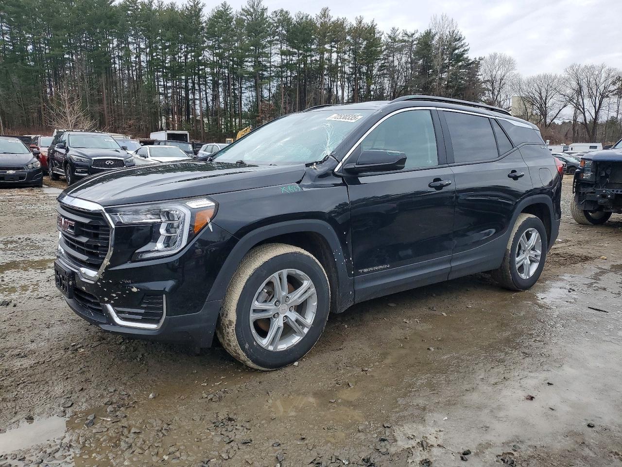 2023 GMC Terrain