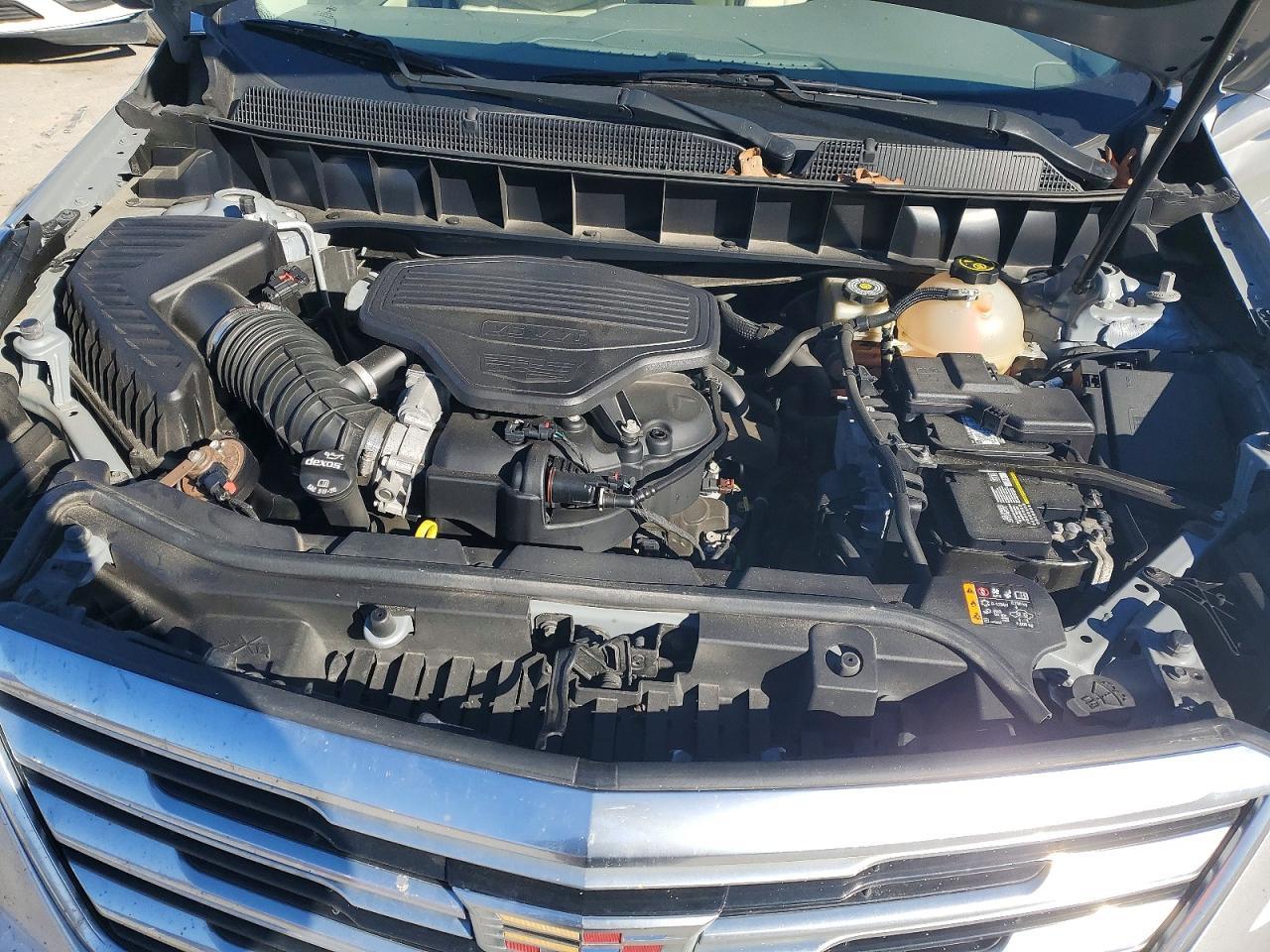 2018 CADILLAC XT5