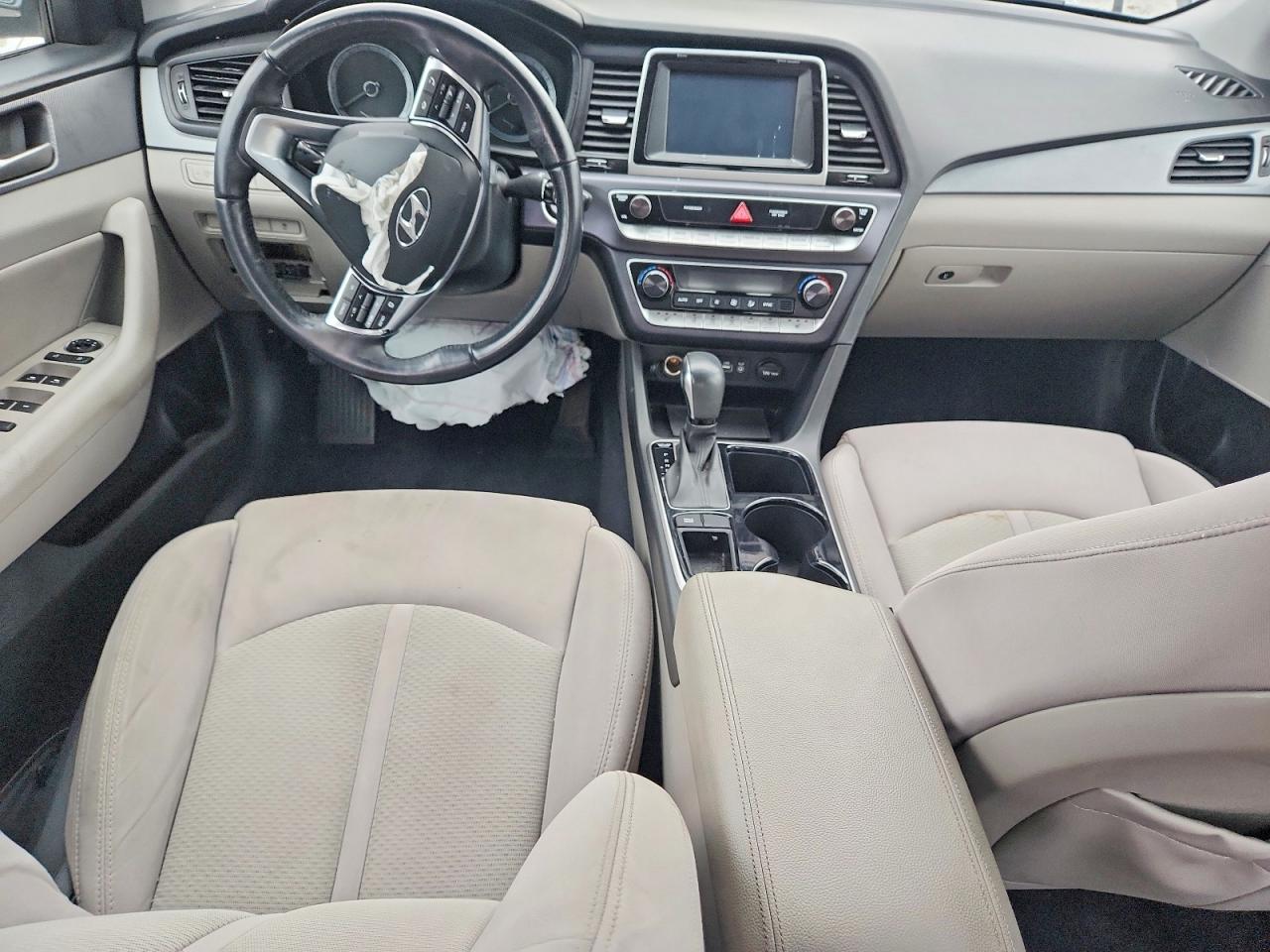 2018 HYUNDAI SONATA