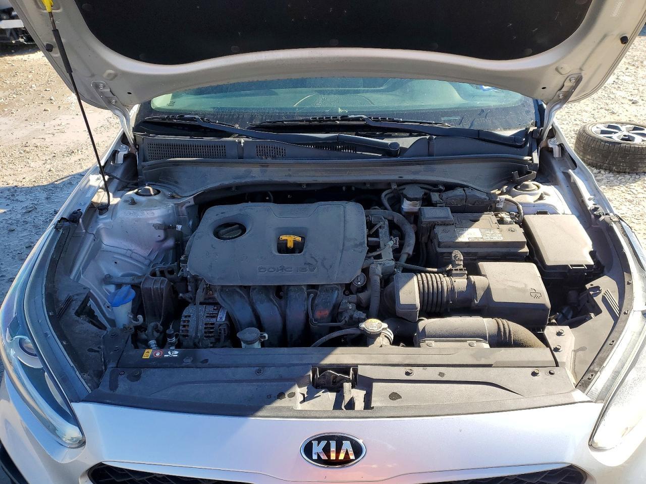 2020 KIA FORTE