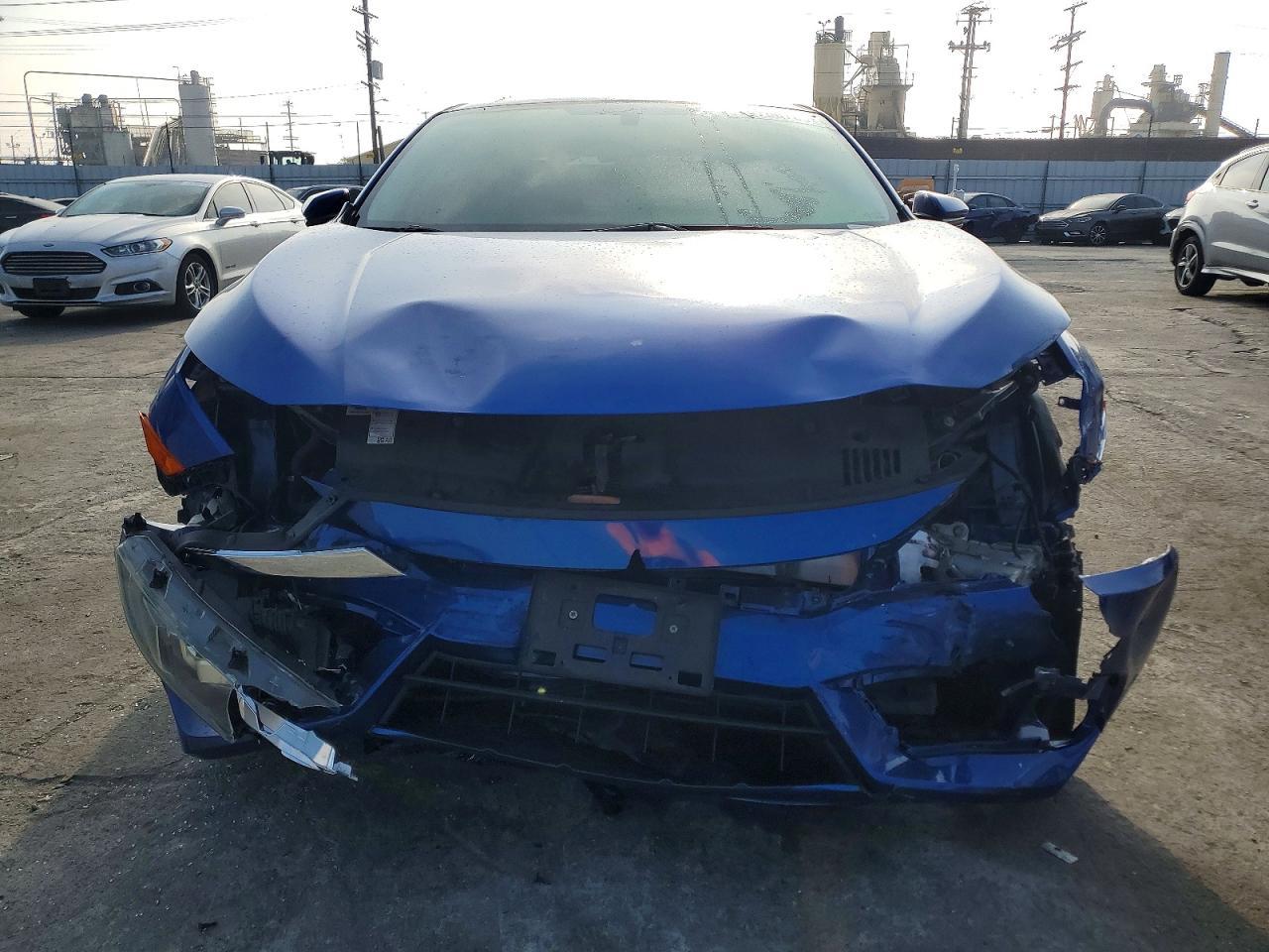 2017 HONDA CIVIC