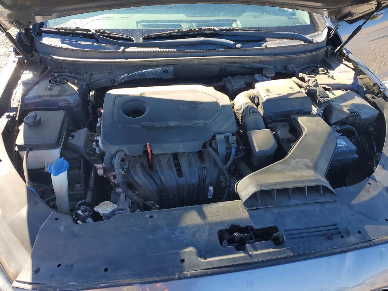 2019 HYUNDAI SONATA