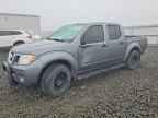 2017 NISSAN Frontier