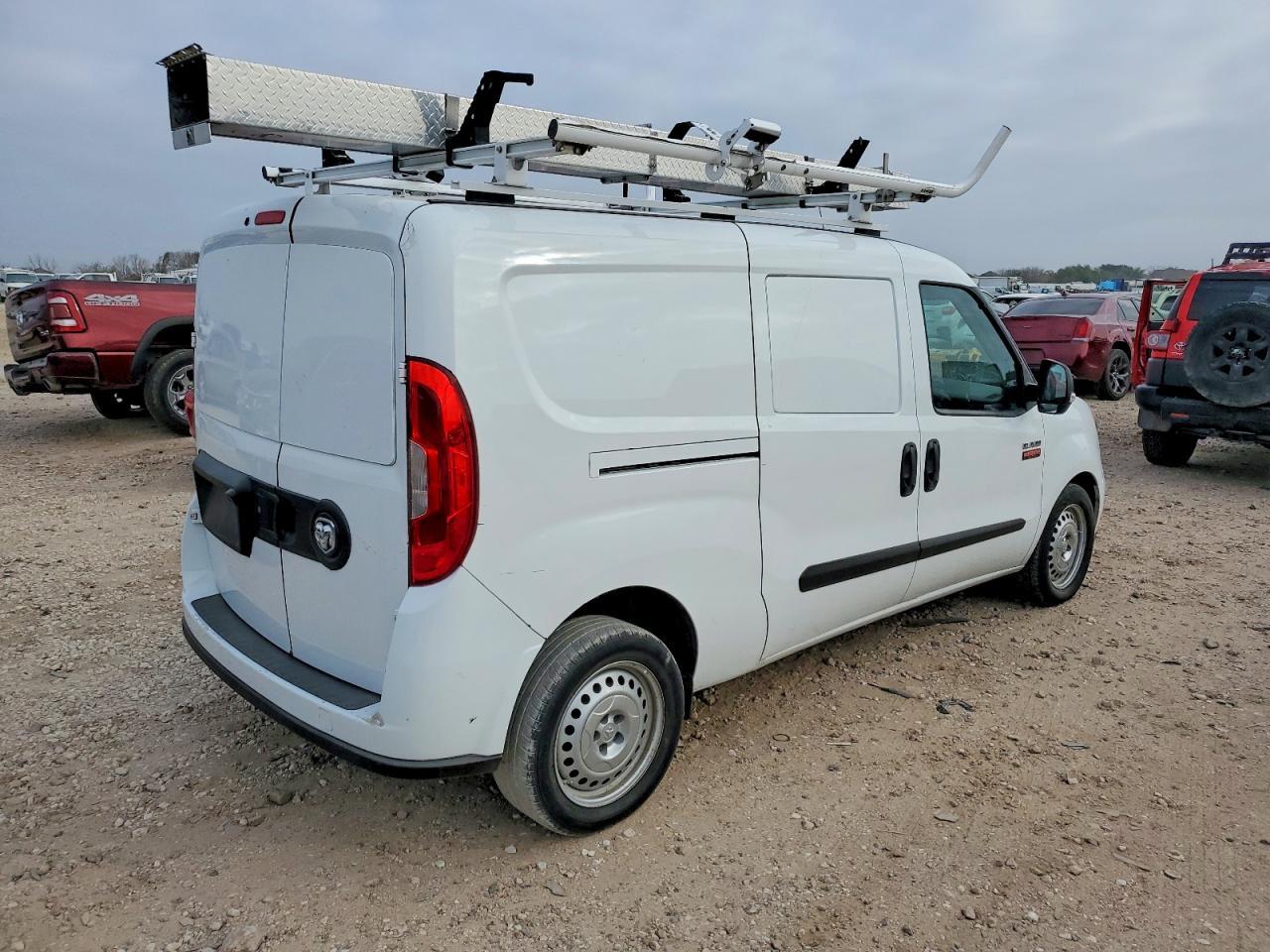 2022 RAM ProMaster City