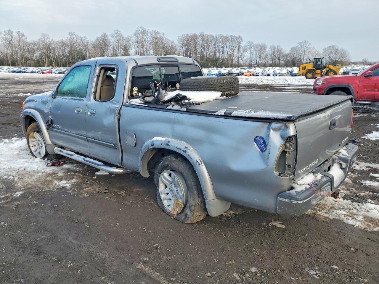 2003 TOYOTA TUNDRA