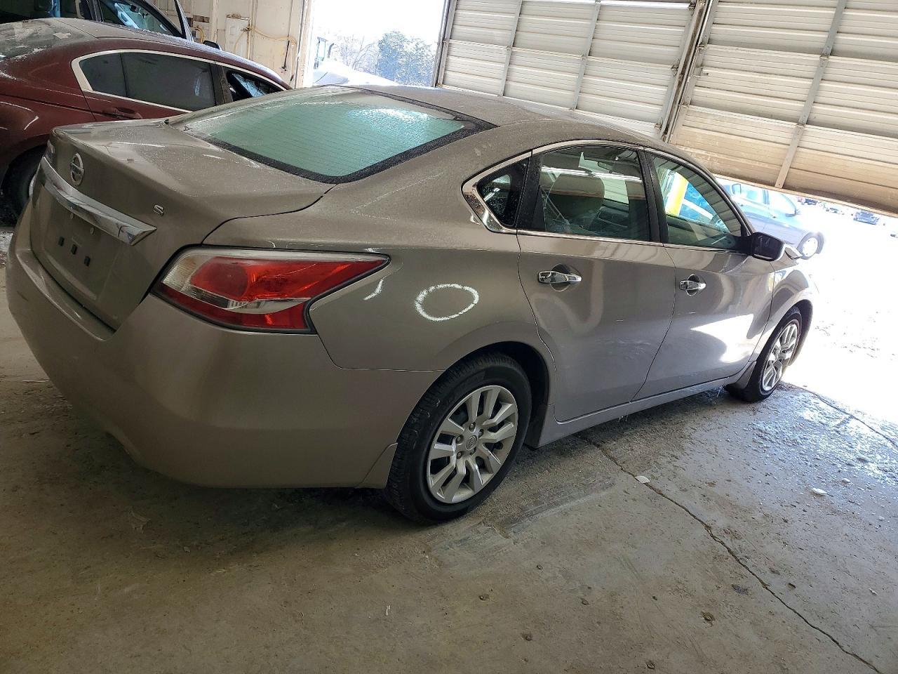 2015 NISSAN ALTIMA