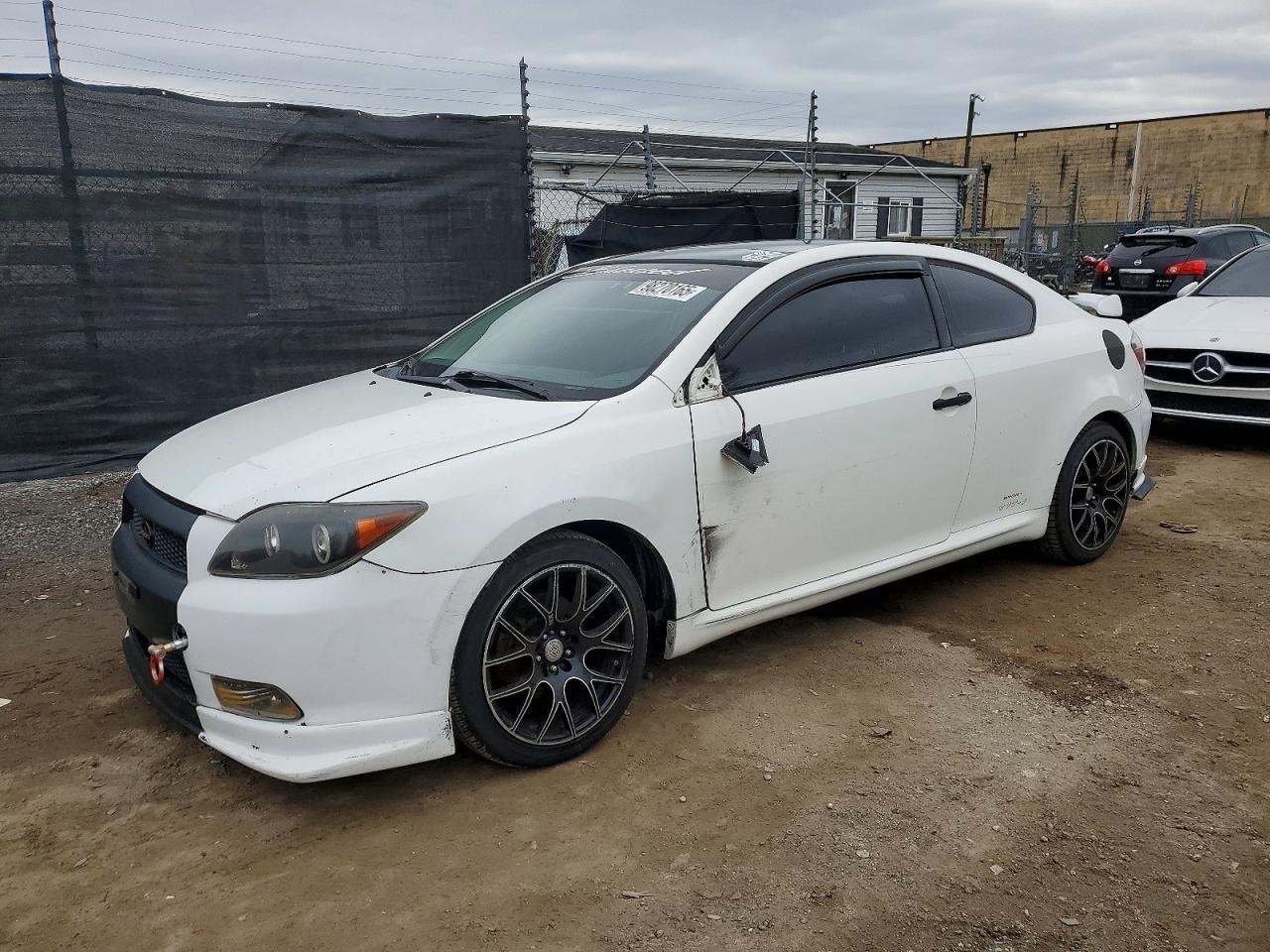 2008 TOYOTA SCION