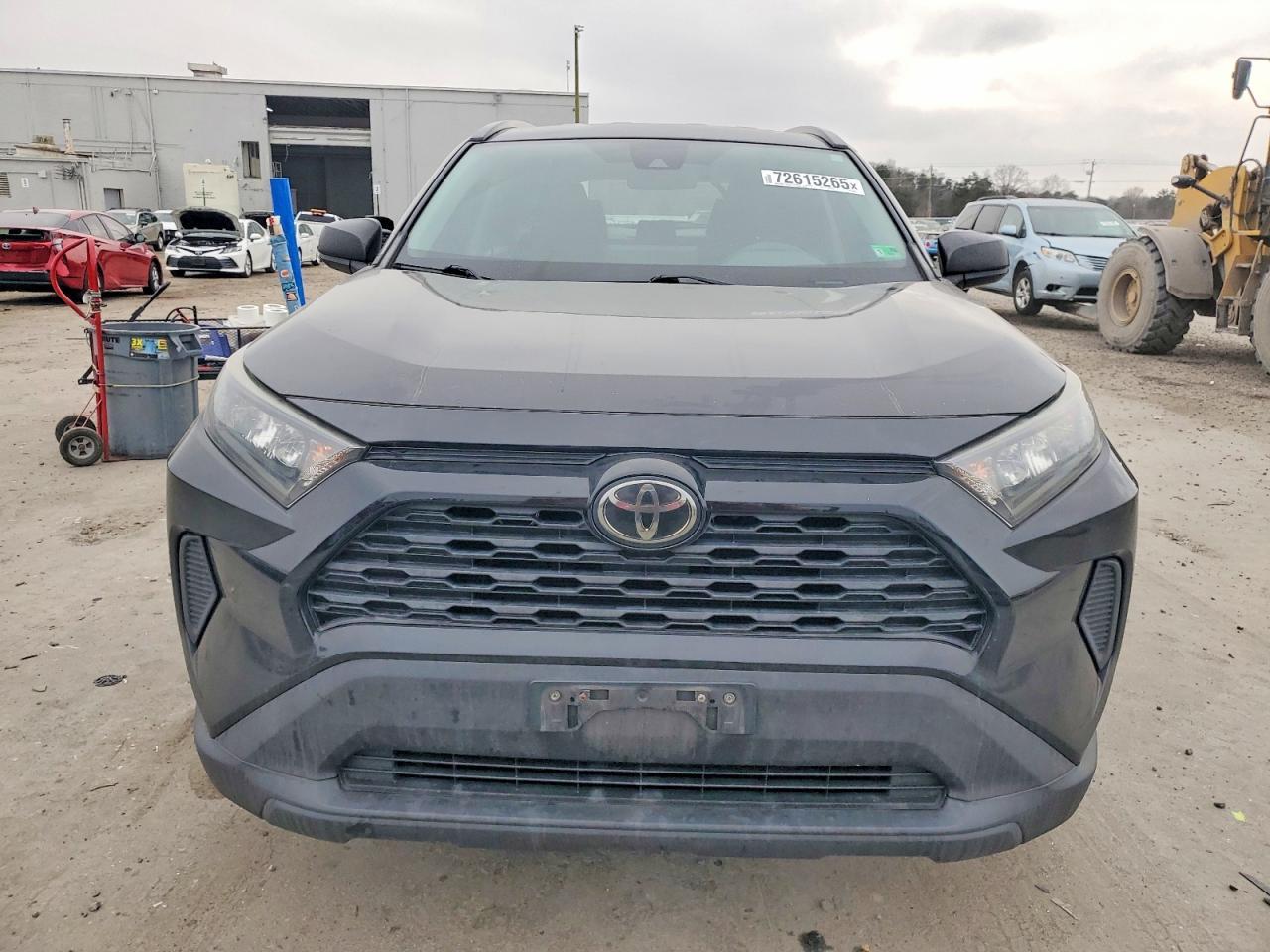 2020 TOYOTA RAV4