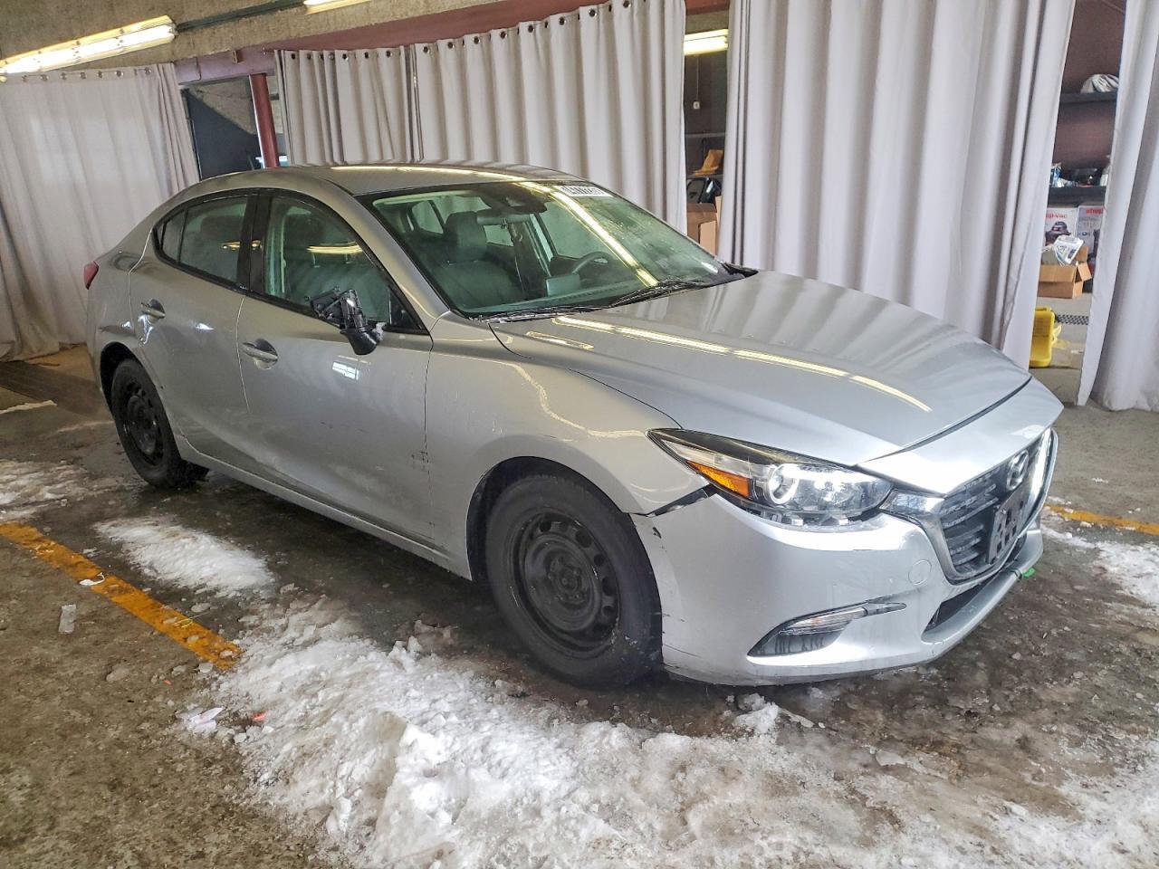 2018 MAZDA 3