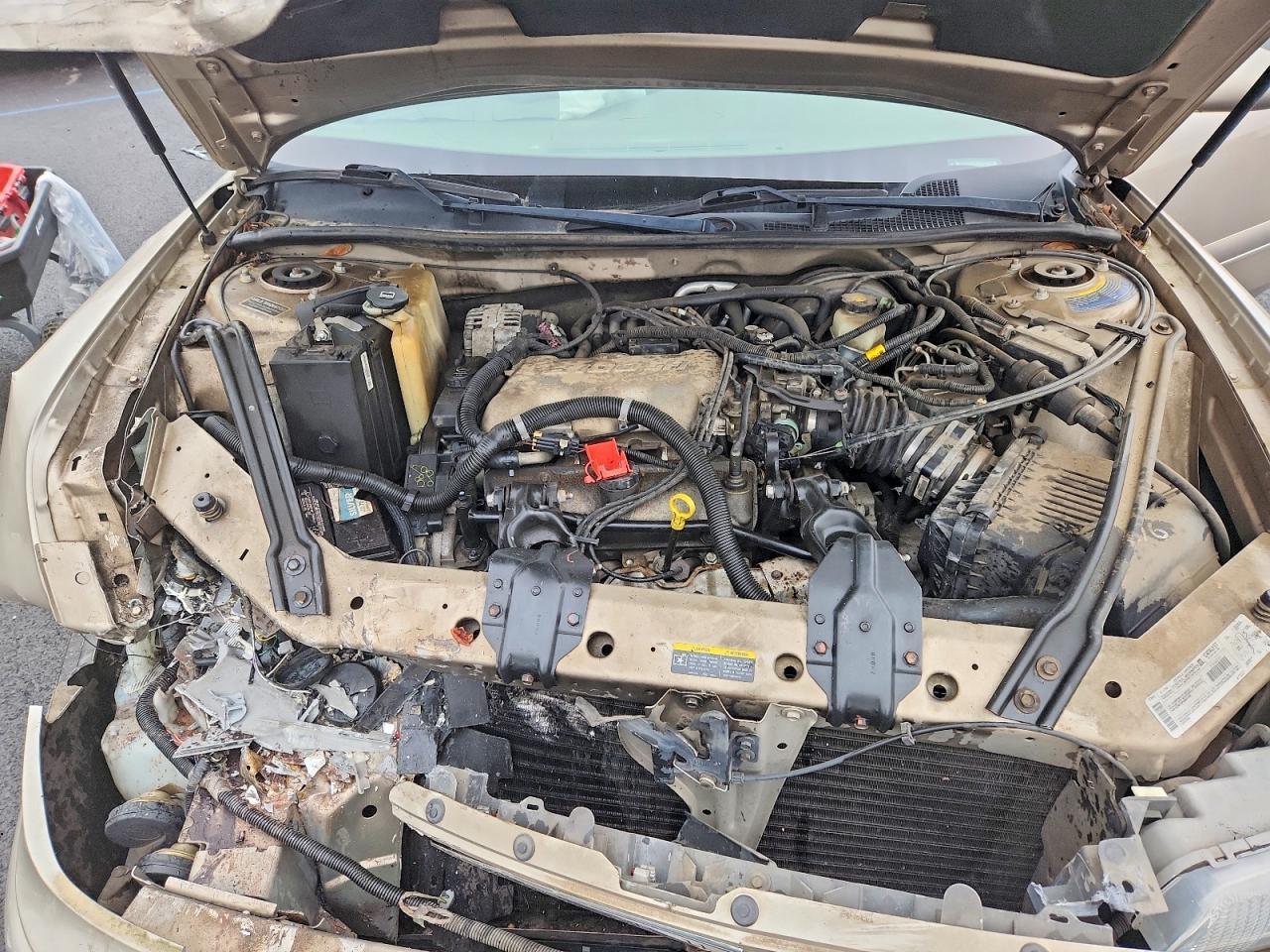 2002 BUICK Century