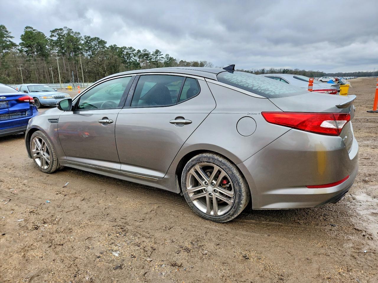 2013 KIA OPTIMA
