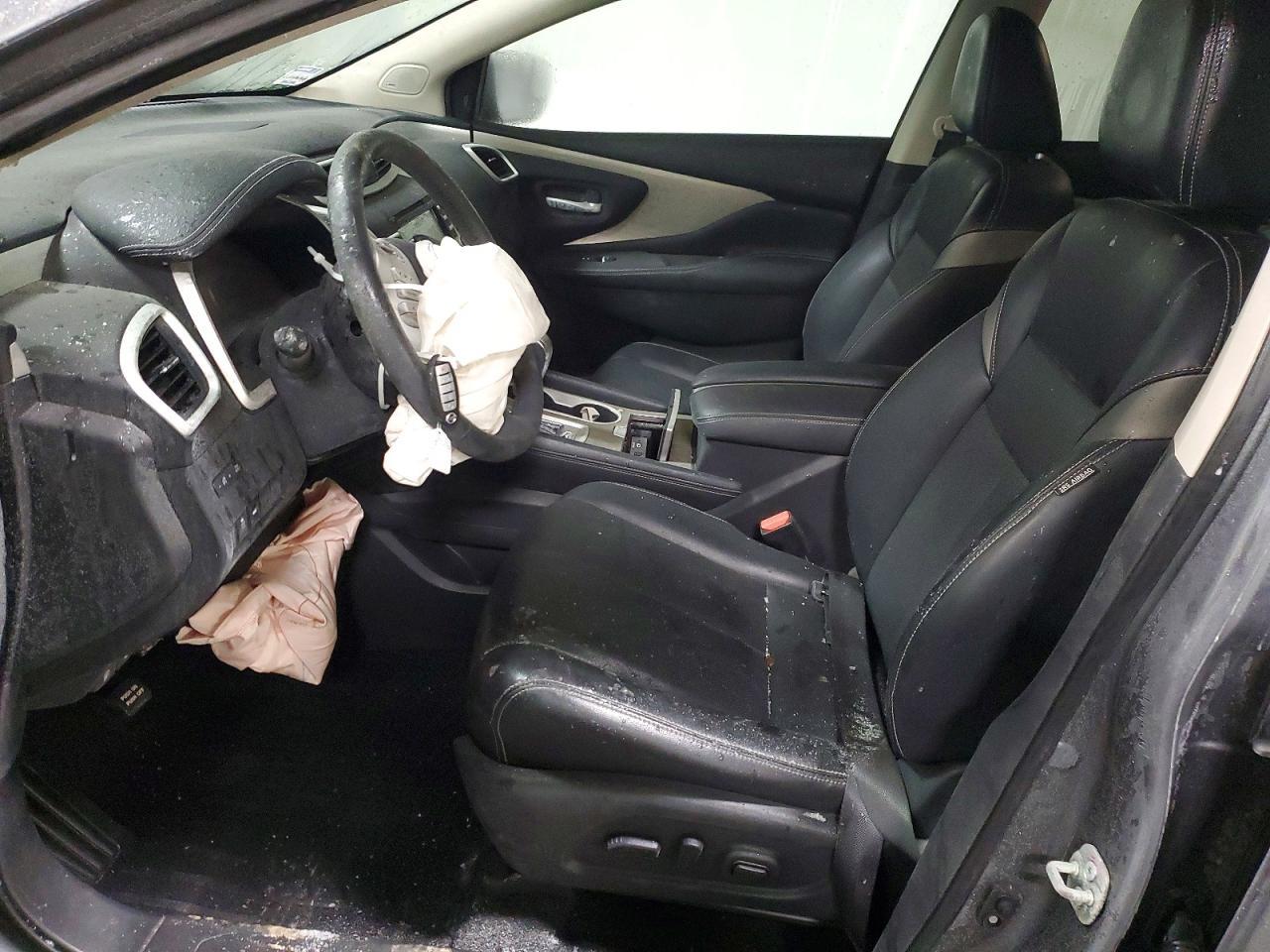 2017 NISSAN MURANO