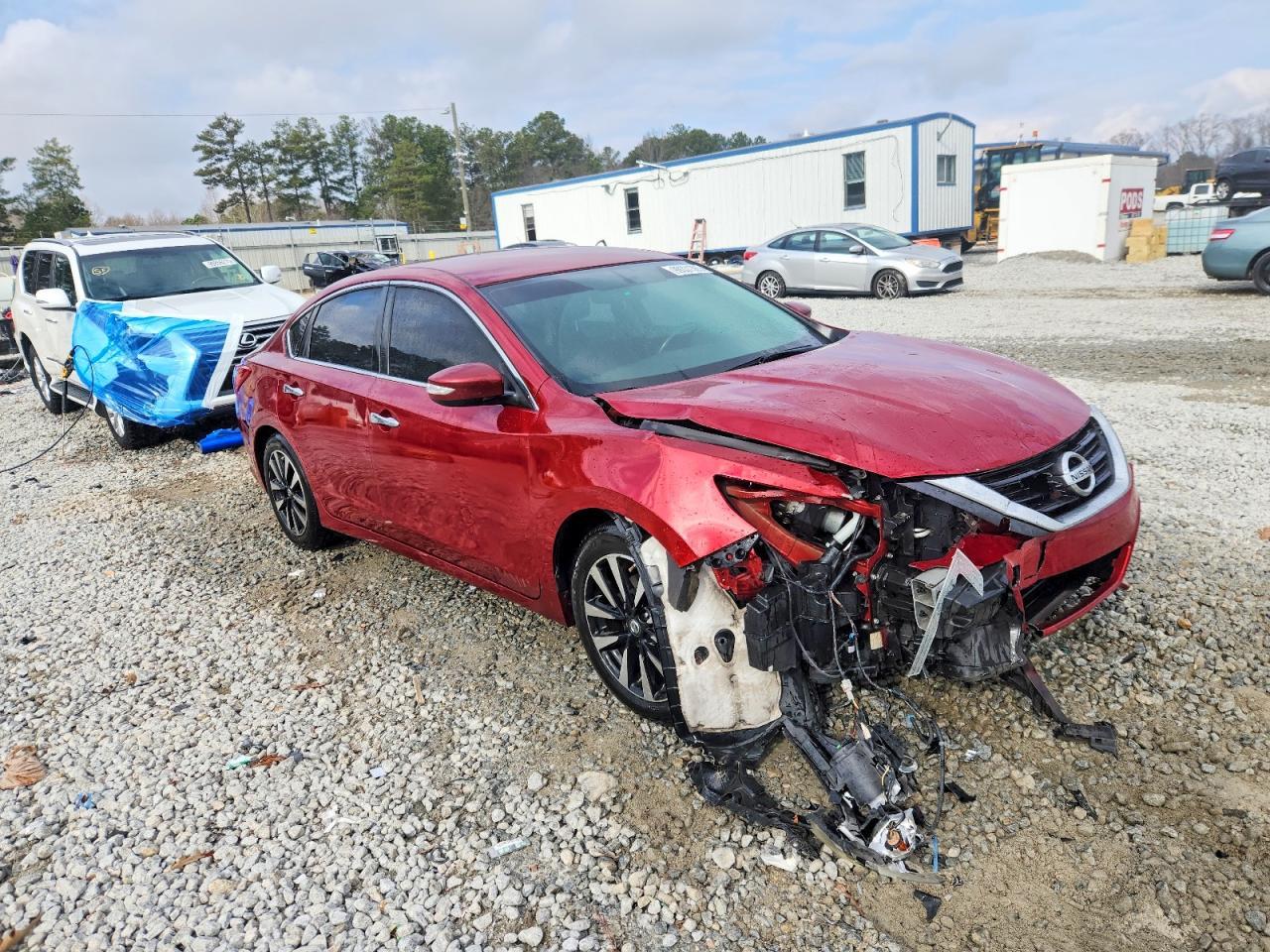 2018 NISSAN ALTIMA