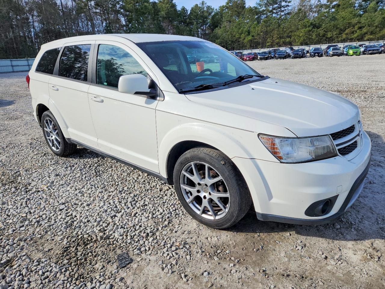 2011 DODGE JOURNEY