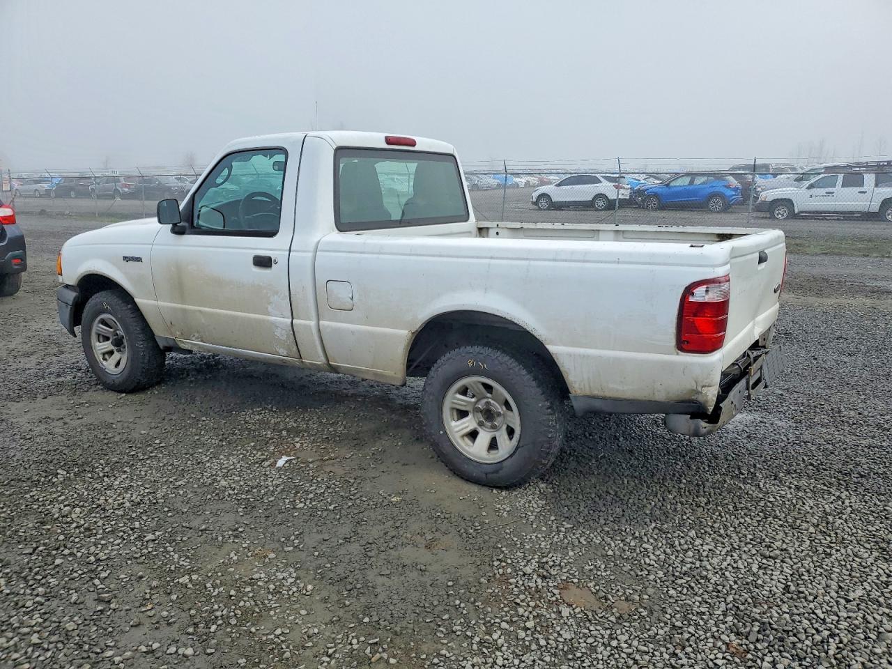 2005 FORD RANGER