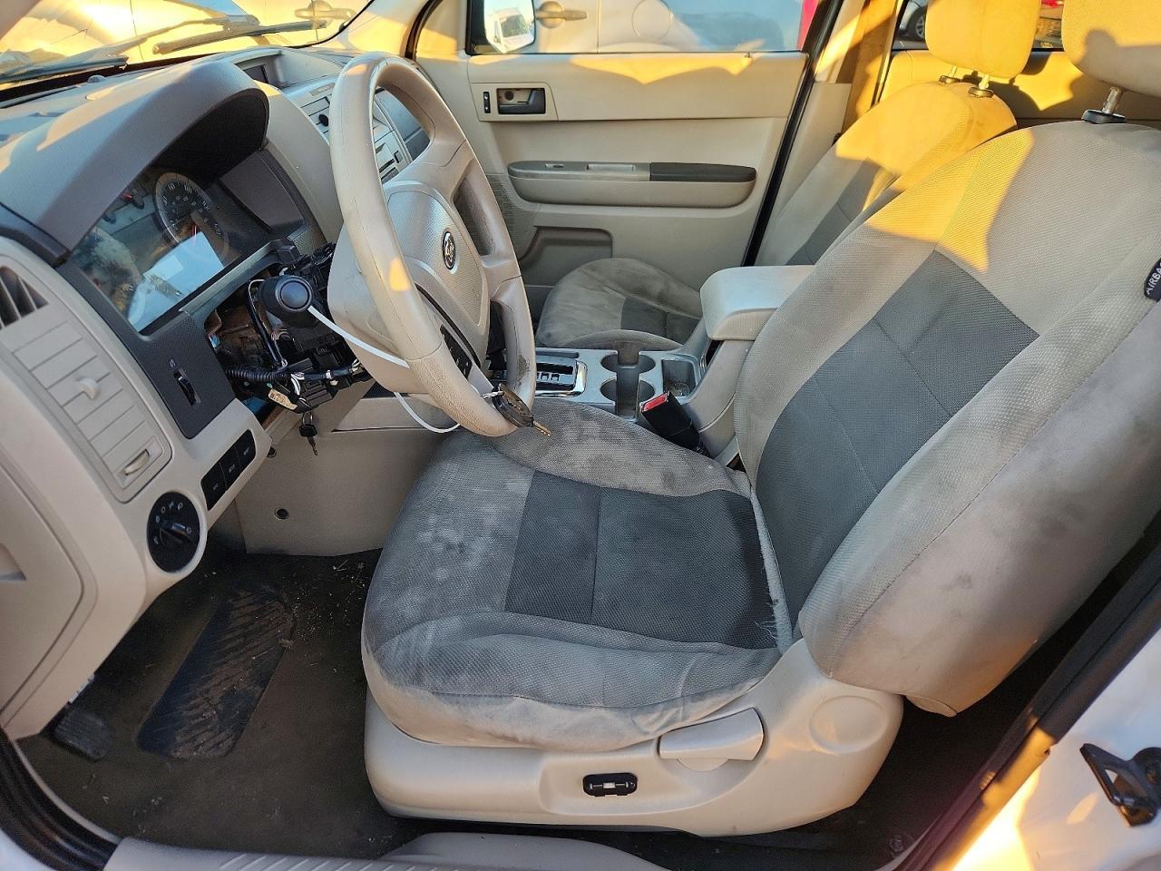 2008 FORD ESCAPE