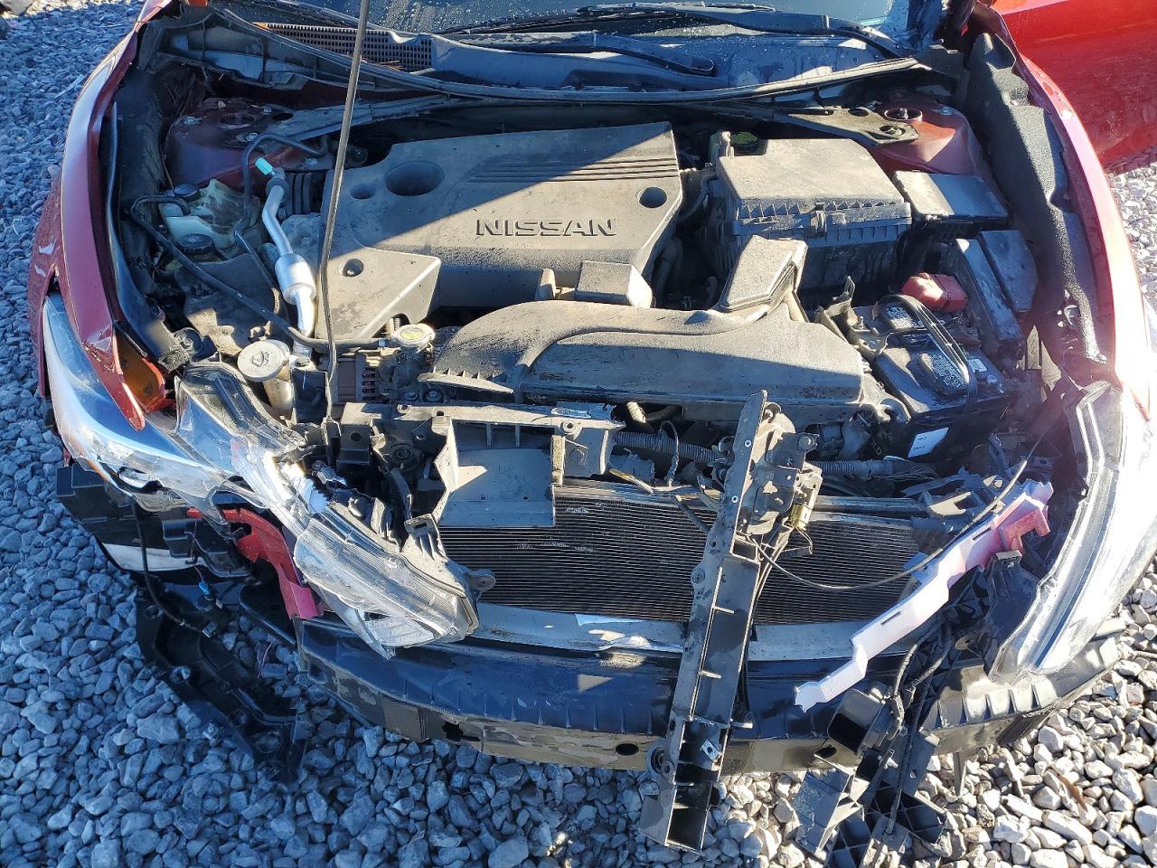 2016 NISSAN ALTIMA