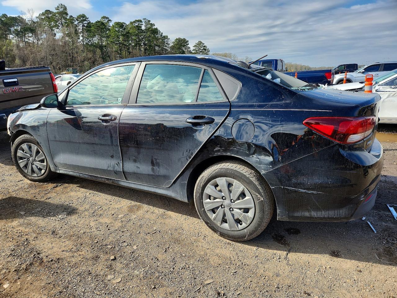 2020 KIA RIO