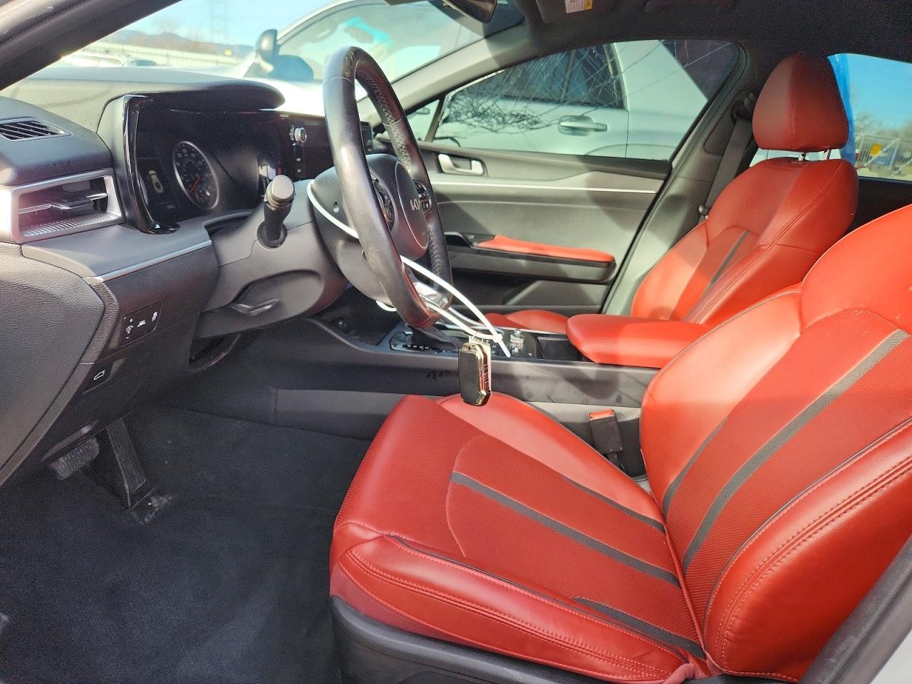 2023 KIA K5